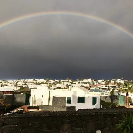 Сasa de vacaciones Casa Ajaches Playa Blanca (Lanzarote)