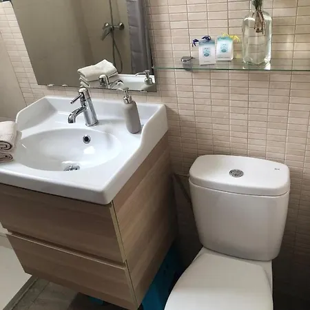 Casa Ajaches 度假居 普拉亚布兰卡