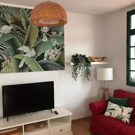 Casa Ajaches 普拉亚布兰卡