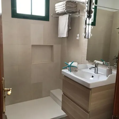 Casa Ajaches Сasa de vacaciones