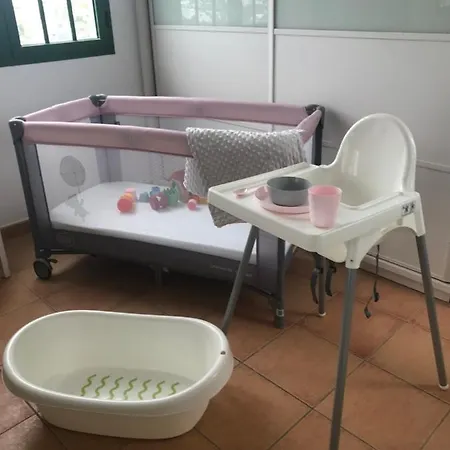 Casa Ajaches Сasa de vacaciones *