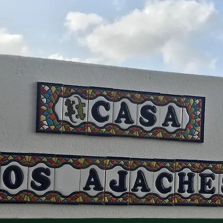 Casa Ajaches Сasa de vacaciones *