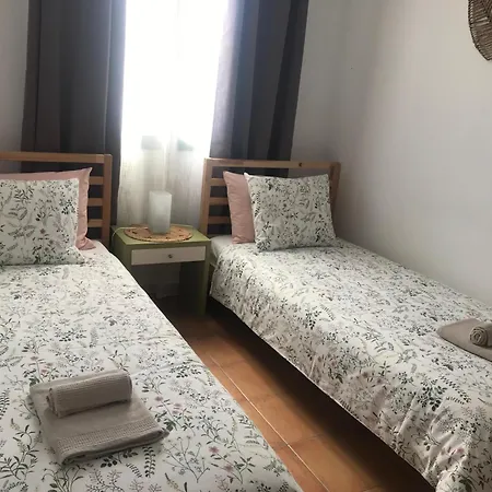 Casa Ajaches 度假居 普拉亚布兰卡