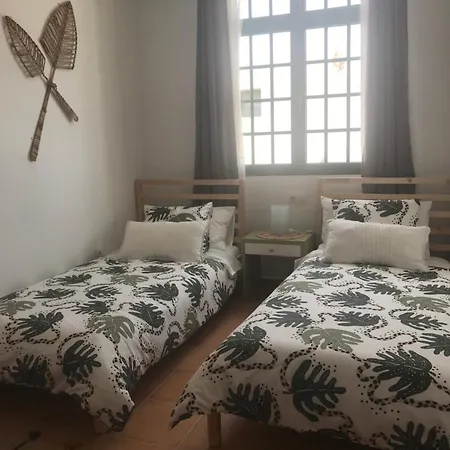 Casa Ajaches Сasa de vacaciones