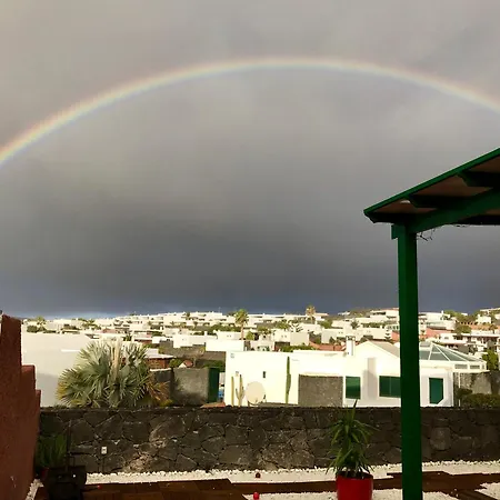 Casa Ajaches Vakantiehuis Playa Blanca (Lanzarote)