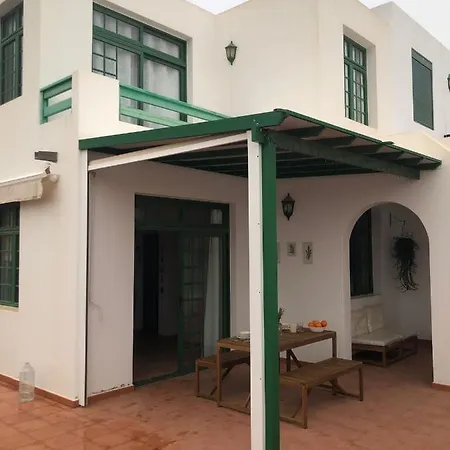 Casa Ajaches Prázdninový dům