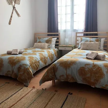 Casa Ajaches Vakantiehuis