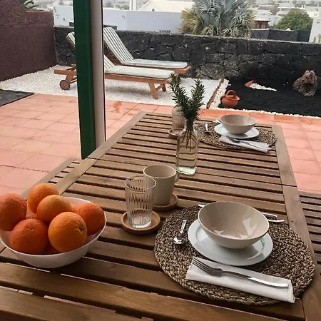 펜션 Casa Ajaches *
