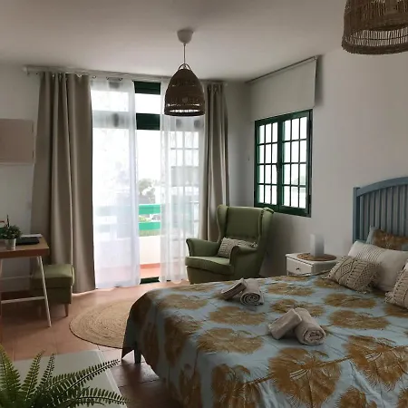 펜션 Casa Ajaches *