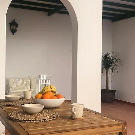 Casa Ajaches Vakantiehuis *