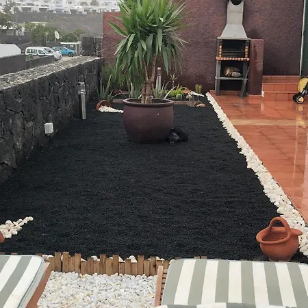 Prázdninový dům Casa Ajaches Playa Blanca (Lanzarote)