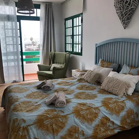 Hébergement de vacances Casa Ajaches Playa Blanca (Lanzarote)