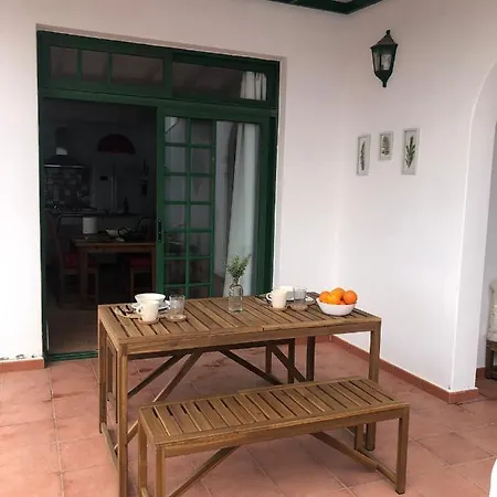 Hébergement de vacances Casa Ajaches