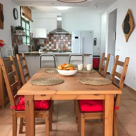 Casa Ajaches 플라야블랑카