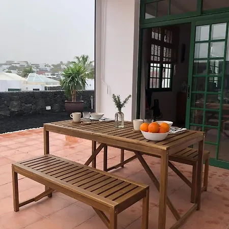 Casa Ajaches Prázdninový dům *