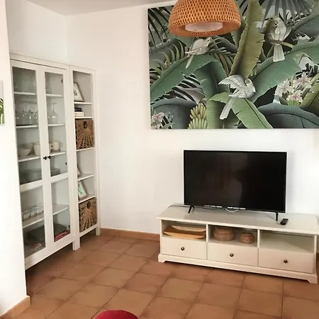Casa Ajaches 펜션 플라야블랑카