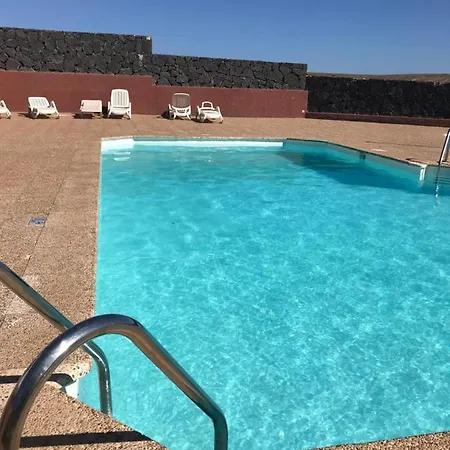 Hébergement de vacances Casa Ajaches Playa Blanca (Lanzarote)