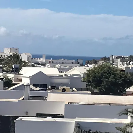 Prázdninový dům Casa Ajaches Playa Blanca (Lanzarote)