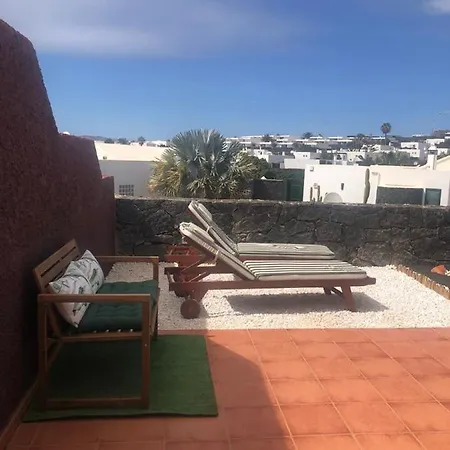 Casa Ajaches Tatil Evi Playa Blanca