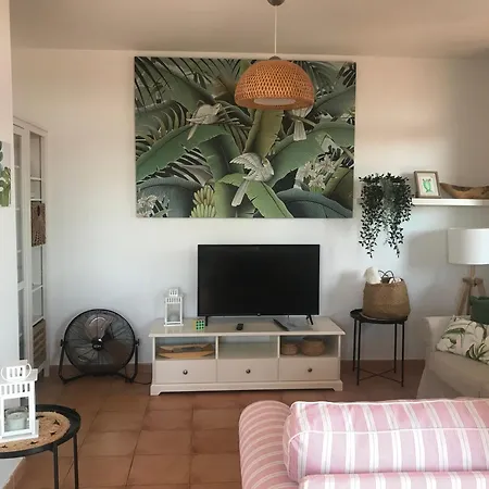 Prázdninový dům Casa Ajaches *