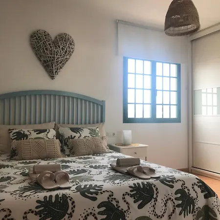 Casa Ajaches * 플라야블랑카