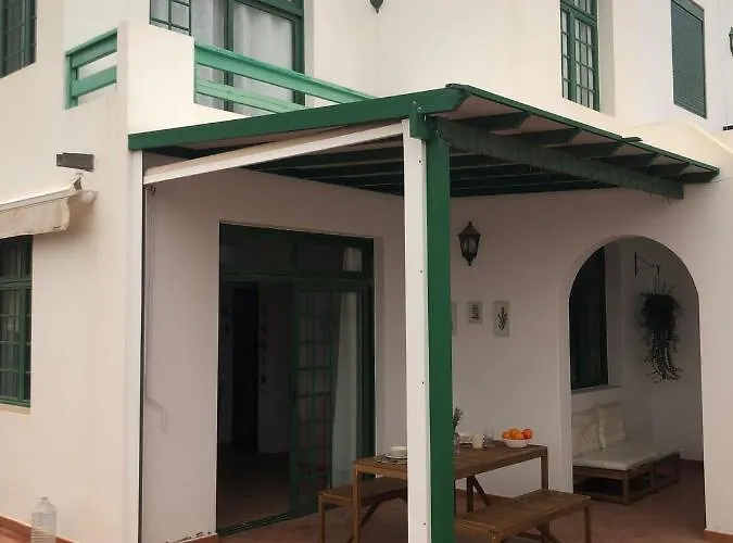 Casa Ajaches Holiday home