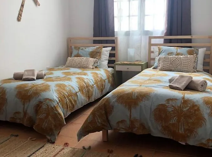 Casa Ajaches Holiday home