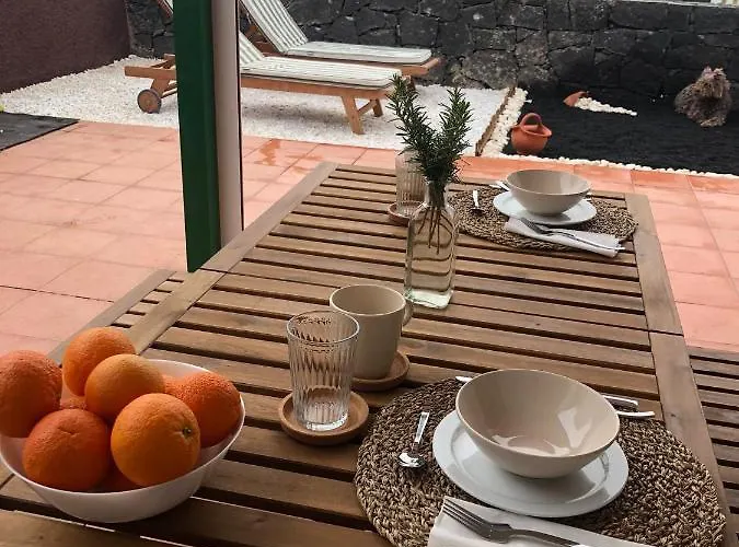 Holiday home Casa Ajaches *