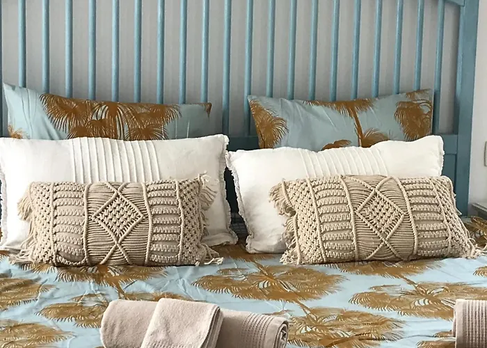 Casa Ajaches Holiday home *