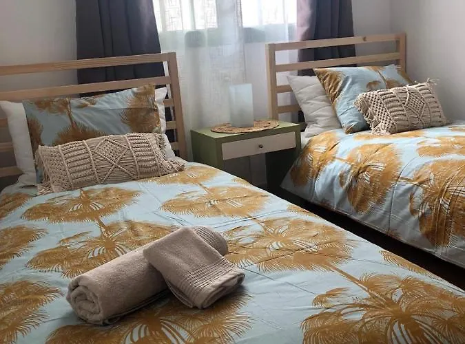 Holiday home Casa Ajaches Playa Blanca (Lanzarote)