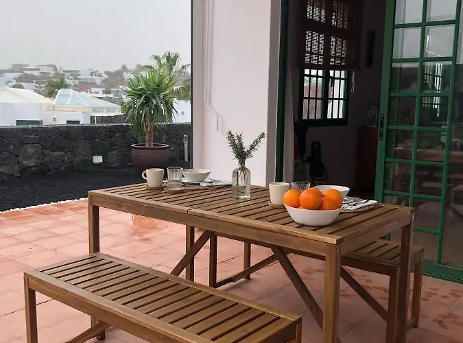 Casa Ajaches Holiday home *