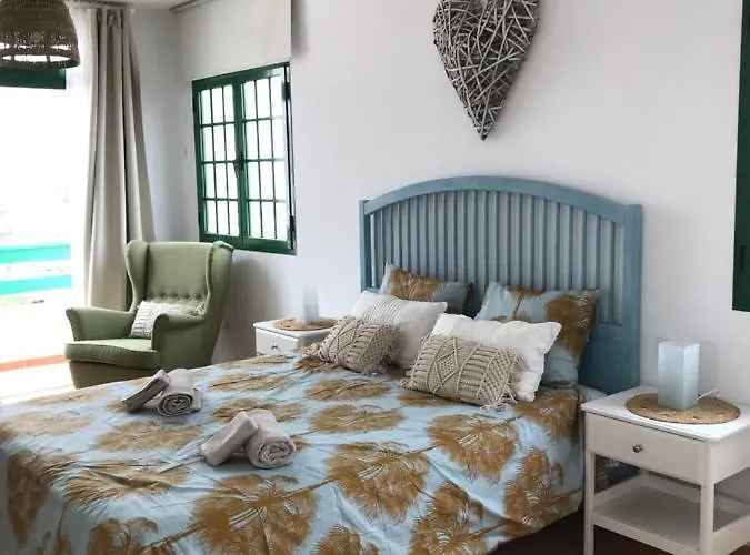 Casa Ajaches Holiday home *