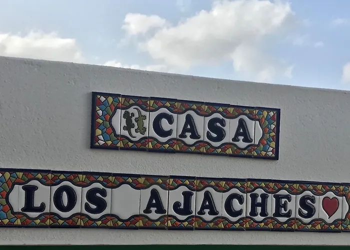Casa Ajaches Holiday home *
