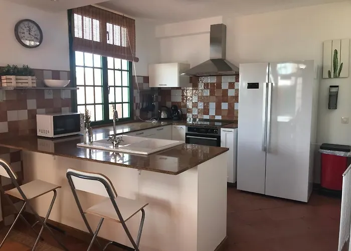 Casa Ajaches Holiday home