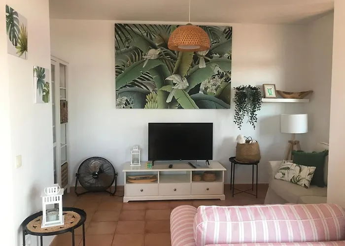 Holiday home Casa Ajaches *