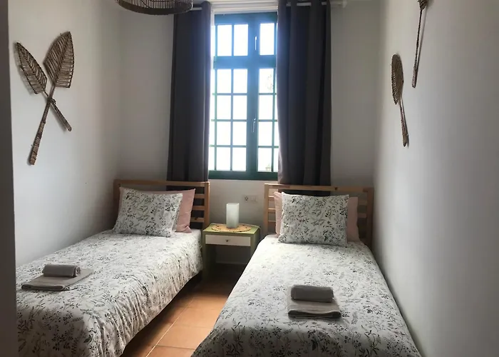 Casa Ajaches Holiday home *