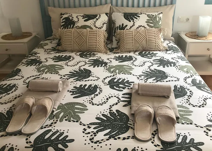 Casa Ajaches Holiday home *