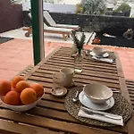 בית נופש Casa Ajaches *