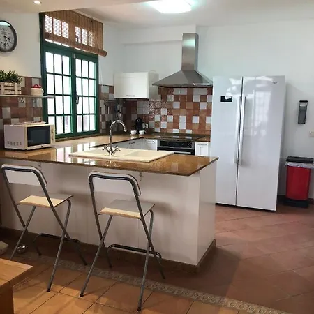 Prázdninový dům Casa Ajaches *