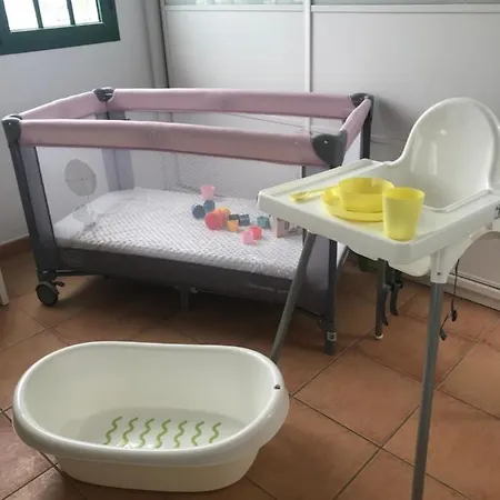 Casa Ajaches Prázdninový dům *