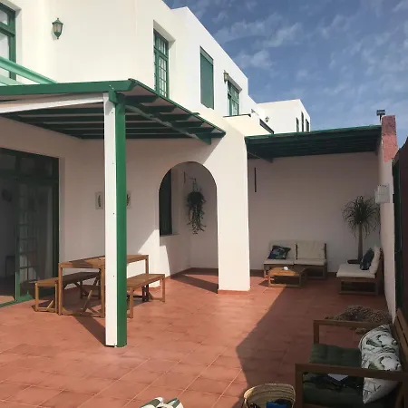 Prázdninový dům Casa Ajaches *