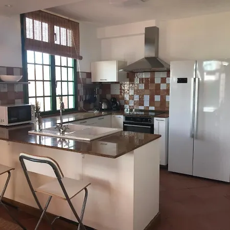 Casa Ajaches Prázdninový dům