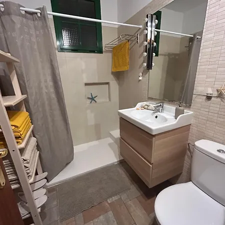 Prázdninový dům Casa Ajaches *
