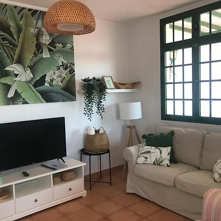 Casa Ajaches * 플라야블랑카