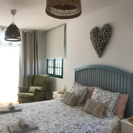 Prázdninový dům Casa Ajaches