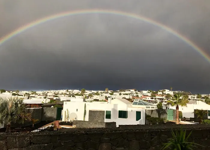 別荘 Casa Ajaches プラヤ・ブランカ