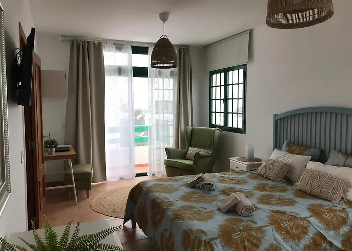 펜션 Casa Ajaches *