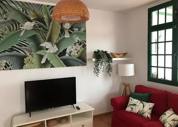 Casa Ajaches 플라야블랑카