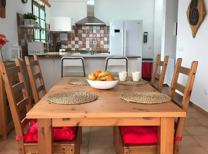 Casa Ajaches 플라야블랑카