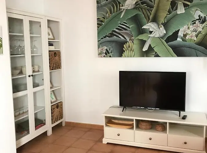 Casa Ajaches 別荘 プラヤ・ブランカ